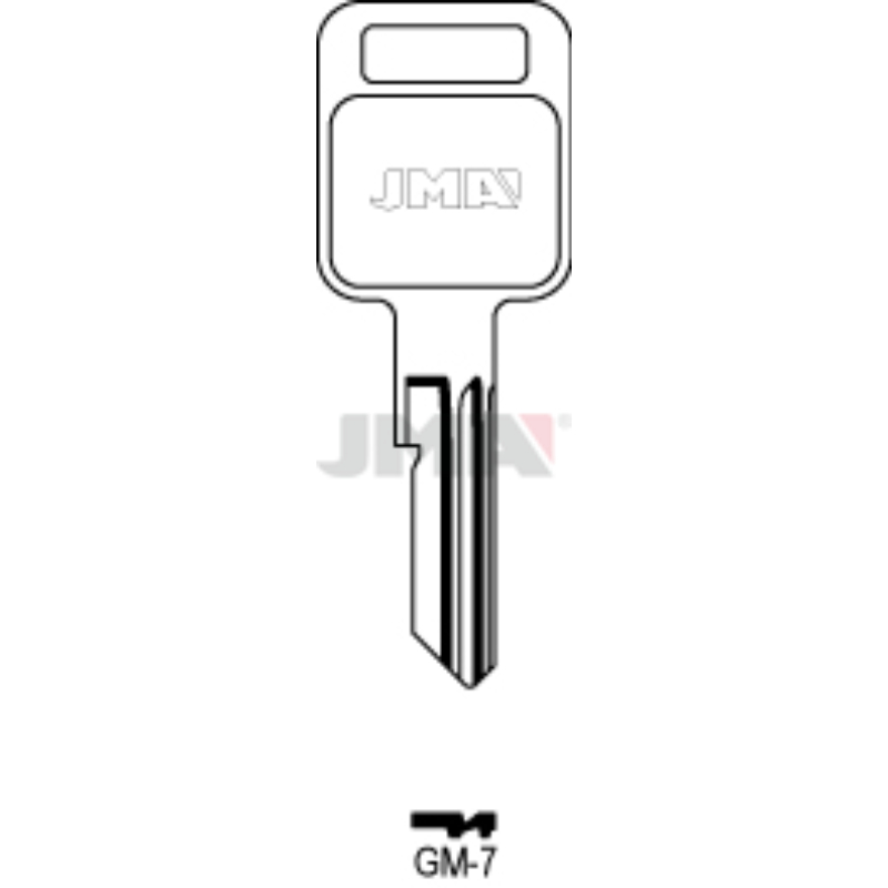 Chei JMA Otel-A GM-7